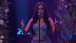 Lauren Jauregui - More Than That - Live from The Late Late Show with James Corden