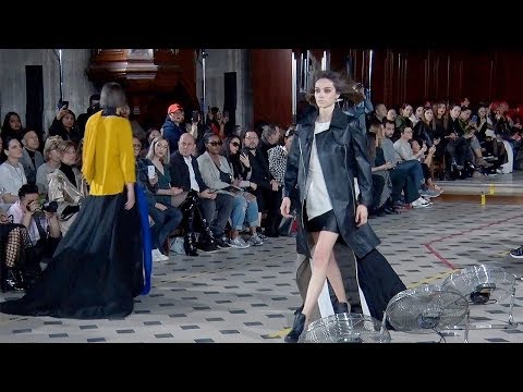Luis Buchinho | Fall Winter 2019/2020 Full Fashion Show | Exclusive