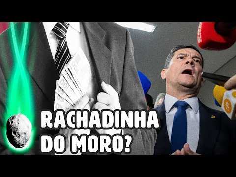 OITO ASSESSORES E UM SEGREDO: SUPOSTA RACHADINHA DO MORO | PLANTÃO