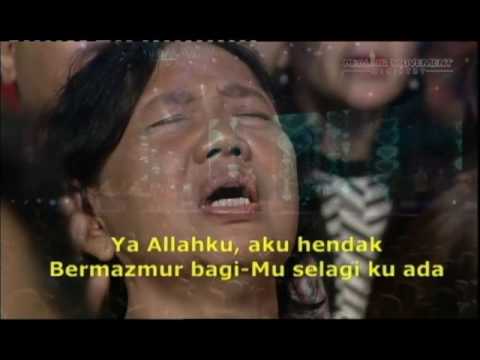 Live Report Healing Movement Crusade Surabaya - Manis Kau dengar Tuhan