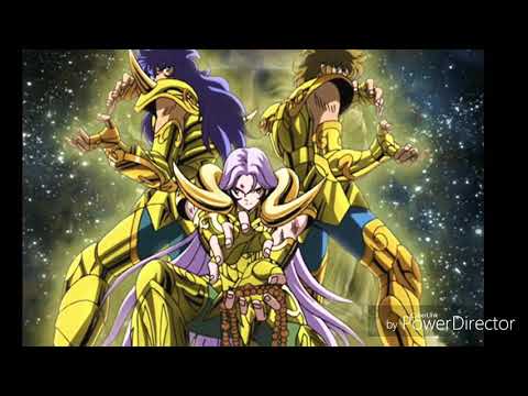 Saint seiya AMV saga de hades