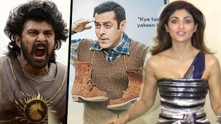 Shilpa Shetty Kundra Talks About Salman Khan’s Tubelight Being Under Pressure Because Of Baahubali