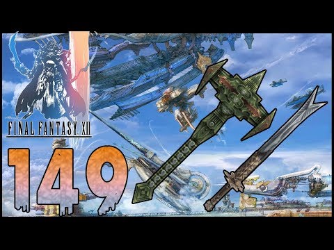Final Fantasy XII (PS2) Guide Part 149 - Completing the Inventory!
