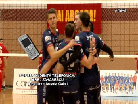 20.01.2017 / SPORT / Știre Etv - Arcada vrea să șteargă imaginea proastă lăsată cu Vojvodina!