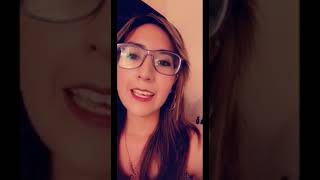 Miss Claudia: Actividades (15 abril 2020)