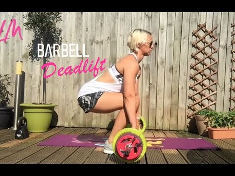 Barbell Deadlift