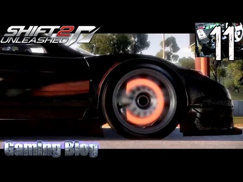 Shift 2 Unleashed | Career Gameplay With Logitech G27 | Part 11