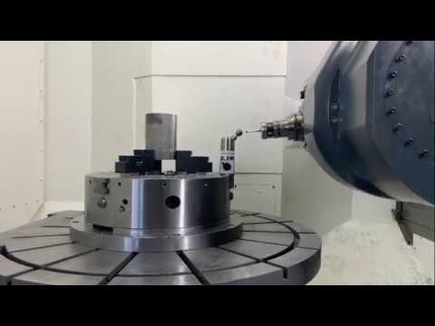 DMG DMC 125 FD duoBLOCK in Action