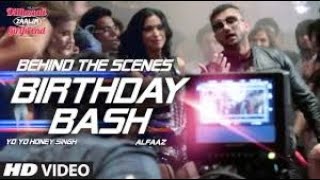 Birthday Bash&#39; FULL VIDEO SONG | Yo Yo Honey Singh | Dilliwaali Zaalim Girlfriend | Divyendu Sharma