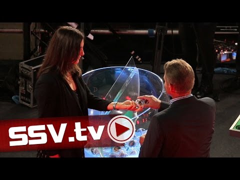 DFB Pokal Auslosung 2015: SSV Reutlingen zieht den KSC