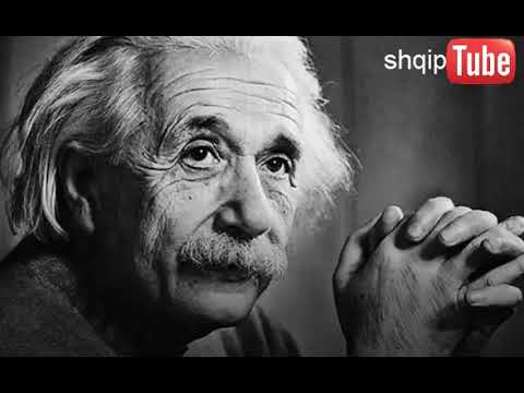 VORTEXFantastic - disa fakte rreth Albert Ajnshtajn