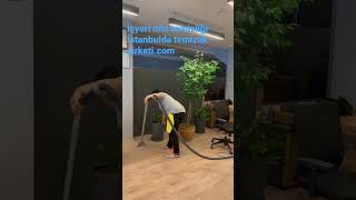 İstanbul işyeri ofis temizliği istanbulda temizlik şirketi istanbul ku
