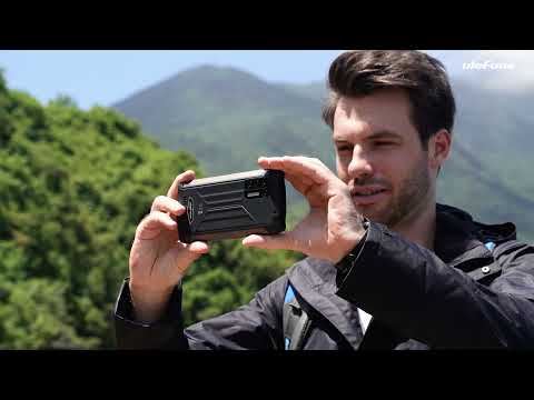 Unboxing the World's Largest Battery Rugged Phone - Ulefone Power Armor 13
