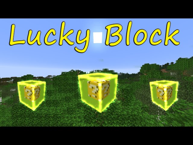 Astral Lucky Block Mod - APK Download for Android