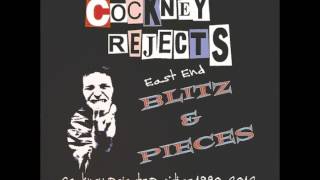 Cockney Rejects - Cockney Reject - 2/12