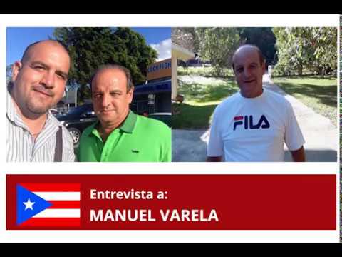 Entrevista a Manuel Varela "El Rey de las Pavas" en Puerto Rico | Gallos Jano.