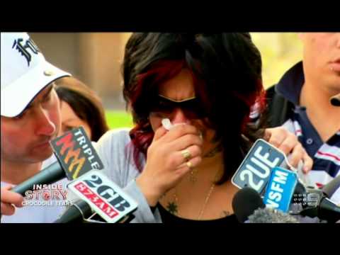 Killer's Mother shared Crocodile Tears - A must Watch Video [HD]