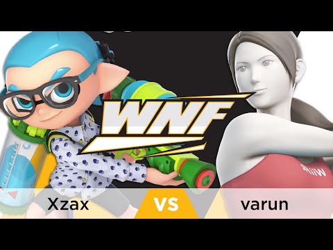 WNF Oakland Off Season 1.9 - Losers Quarter-Final: Xzax (Inkling) vs. varun (Wii Fit Trainer)