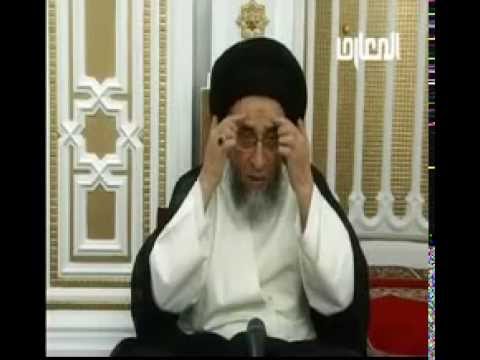 ⁣حالة وجود مانع في الجبهة / الصلاة / السيد صباح شبر / فواصل فقهية