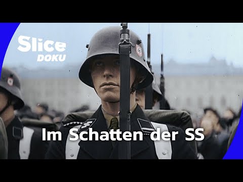 Die SS - Die letzten Zeugen - Folge 2 - das Erbe des Terrors | Slice Doku