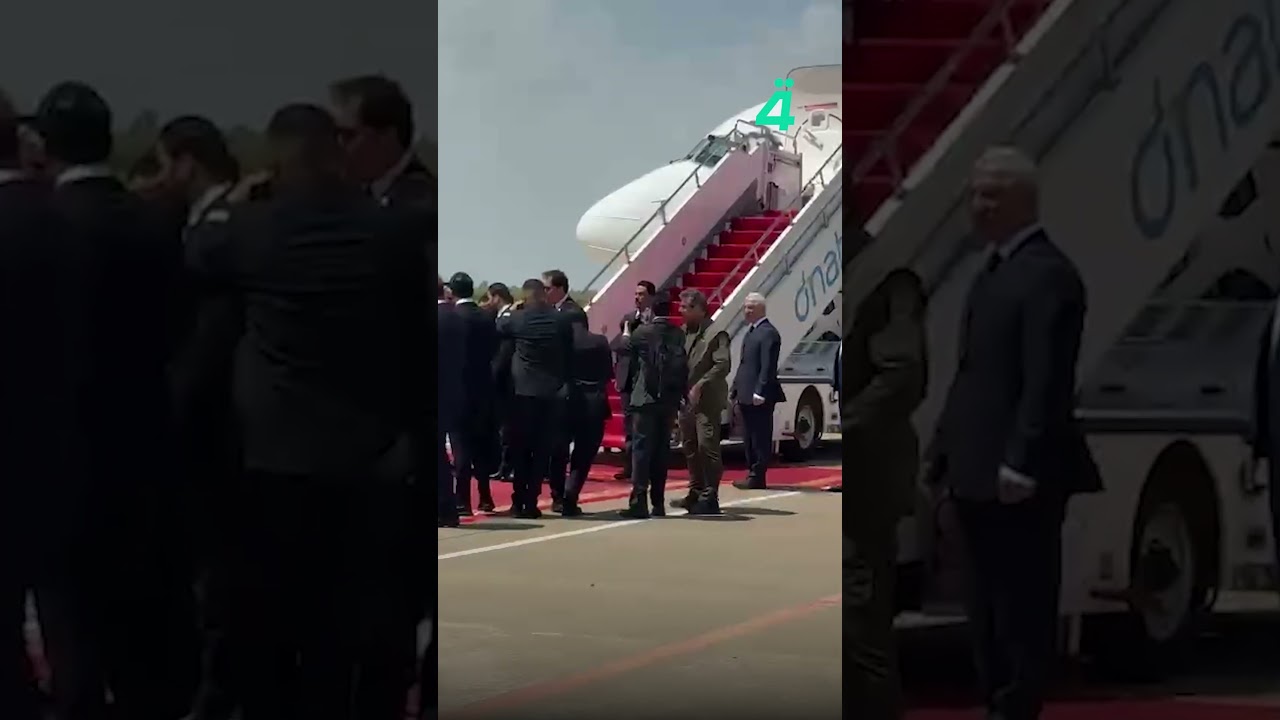 فيديو | رئيس الوزراء المكلف في اربيل ومسرور بارزاني في استقباله