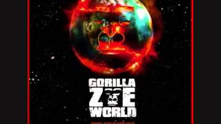 GORILLA ZOE - JEFFREY DAHMER 2014