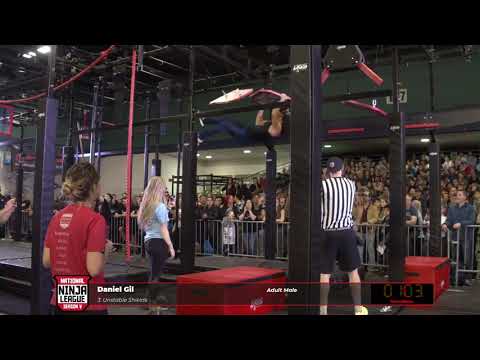 Daniel Gil Stage 2 | 2020 NNL World Championship