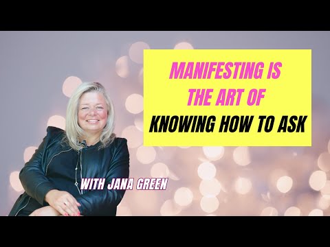 Manifesting Magic: The Key to Asking and Receiving