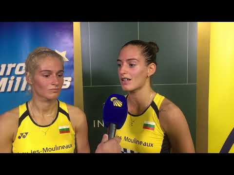 Stoeva Sisters got what they came for