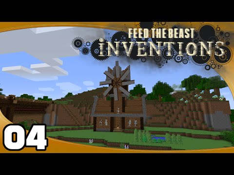 FTB Inventions - Ep. 4: Revising the House