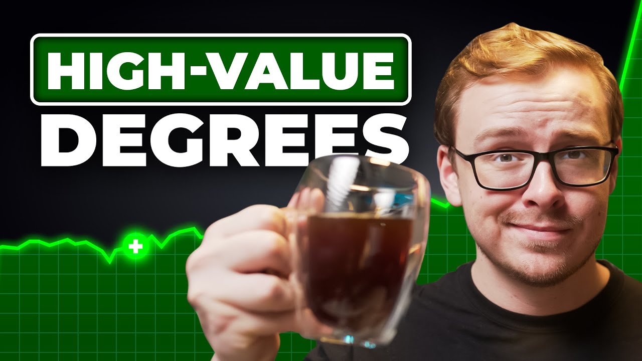 Top 10 College Majors That Are Actually Worth It In 2025