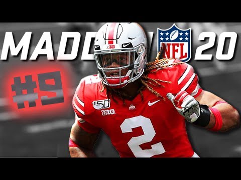 Madden 20 RELOCATION FRANCHISE | Chase Young Gives Teams NIGHTMARES | Episode 9