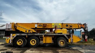 Купить вездеходных кранов Grove AT-750 BE - Изображение 4 | Machineryline UZ Вездеходный кран Grove AT-750 BE | Изображение 4 - Machineryline