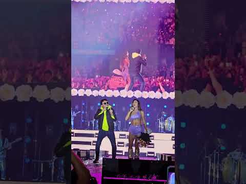 Greeicy Yeliana World Tour - Bogota - Le viene Bien Con Andres Cepeda // Version Portrait