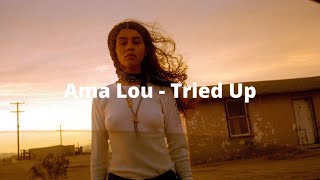 Ama Lou -Tried Up Legendado Português [BR]