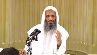 صورة الدرس (13) | شرح الأربعين النووية | لفضيلة الشيخ/ خالد اسماعيل