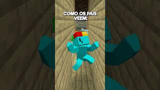 COMO O FILHO VÊ vs COMO A MÃE VÊ 💥🤬