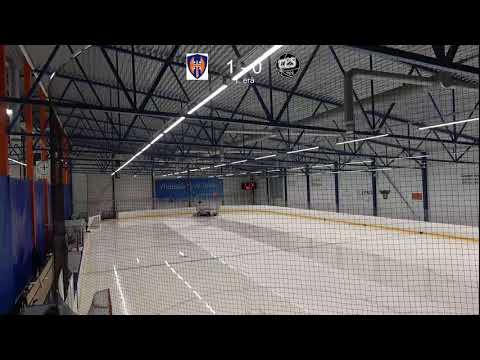 Tappara Musta - TPS White 2. erä, 03.10. 2020 U15 AAA