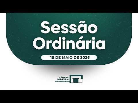 SEXTA SESSÃO ORDINÁRIA 2026 19/05/2026 - SÃO FRANCISCO DE ASSIS DO PIAUÍ