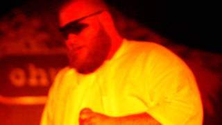Action Bronson - Ronnie Coleman (Live in Boston)