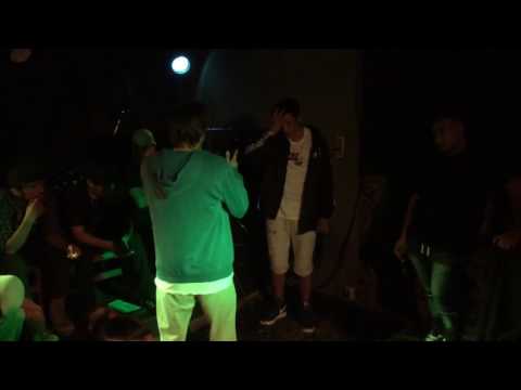 NOCHI vs CRISEM (BATALLA ESCRITA) - Colosos Del Freestyle