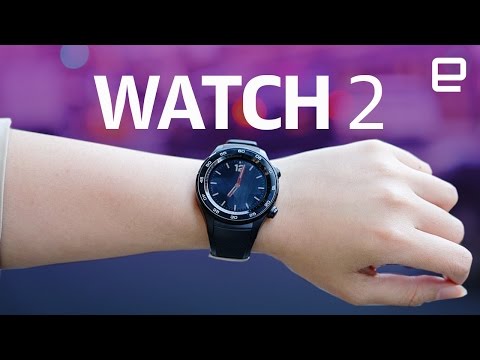 Huawei Watch 2 | Review