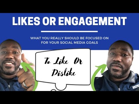 To like or Dislike Facebook - The metrics you should be focusing on for your Facebook Page