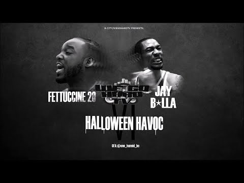 Fettuccine20 vs Jay Balla