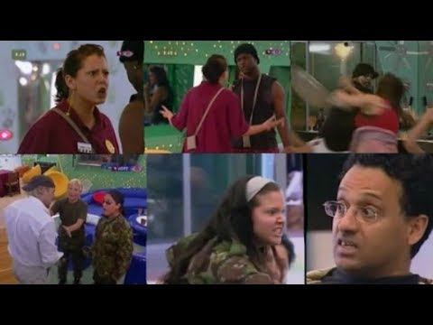 Big Brother 5 UK - All Fights/Drama