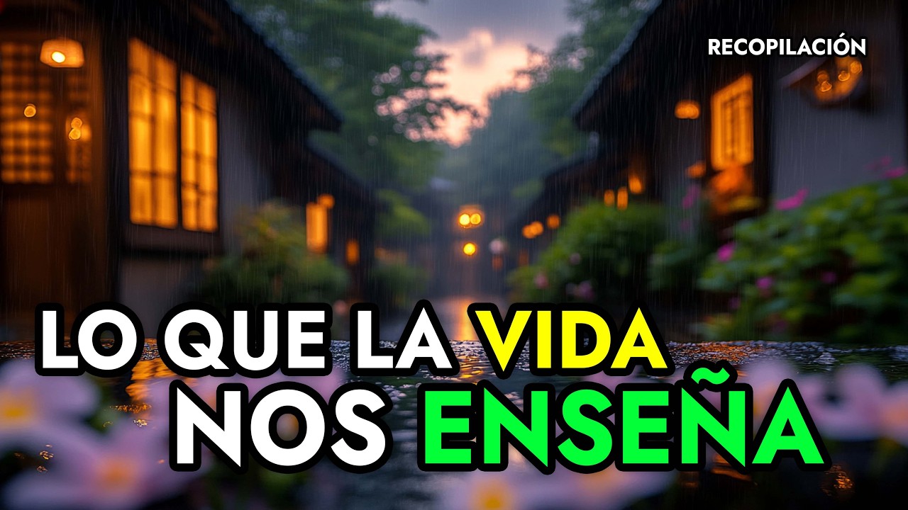 Reflexiones e Historias de Vida y Superación Personal ¦ Recopilación