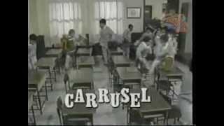 Carrusel De Niños 1989
