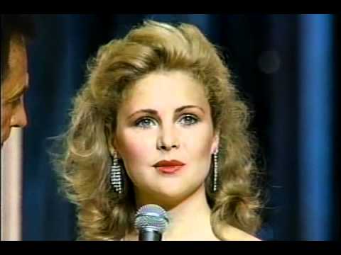 Miss Universe 1984 Top 5 Final Question & Final Look