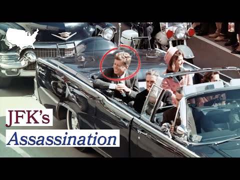 The Complete Story Of The Assassination Of John. F Kennedy