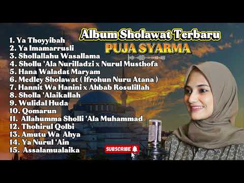 🎵 PUJA SYARMA FULL ALBUM – LAGU ISLAMI TERBAIK MENYENTUH HATI🌸
